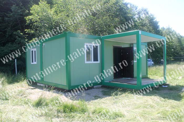 container casa Salaj