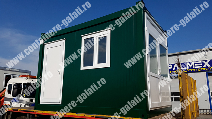 case container Salaj