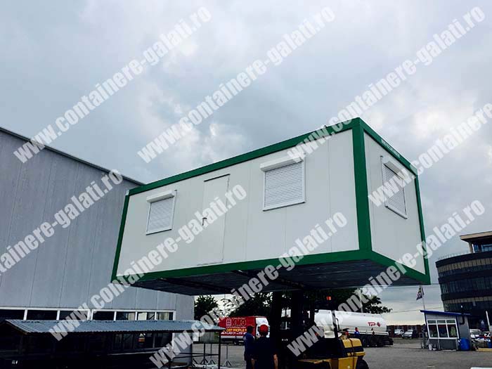 containere de locuit Salaj