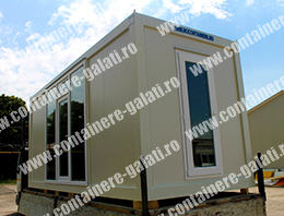 case de locuit din containere Salaj