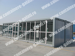 container santier second hand Salaj